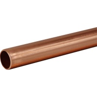 15mm Copper Pipe 3m